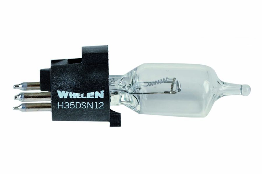 Picture of Whelen Replacement Halogeb Bulb No. H35dsn12