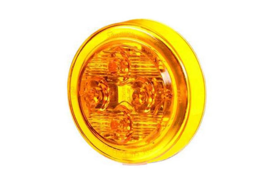Picture of 2 1/2 Amber Marker Light