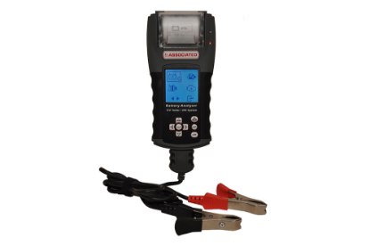 Picture of Associated Equipment Hand Held Battery-Electrical System Tester With Printer