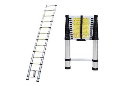 Picture of Miller 12.5' Telescoping Ladder