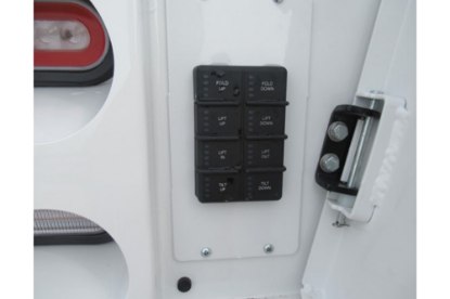 Picture of Miller 2 Tailboard Remotes-CAN BUS