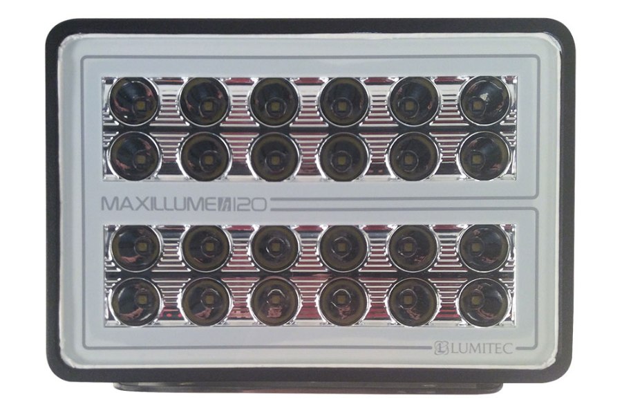 Picture of Miller Maxillume h120 Series Rectangular LED Flood Light