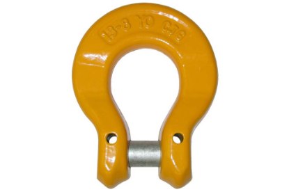 Picture of B/A 5/8" Omega Coupling Link, Grade 80
