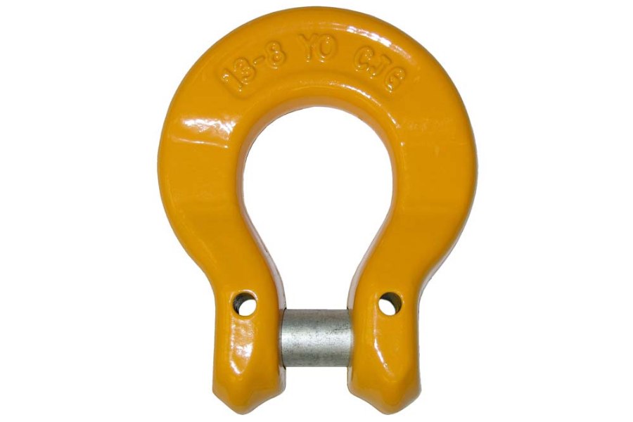 Picture of B/A 5/8" Omega Coupling Link, Grade 80
