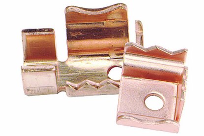 Picture of Goodall Replacement Jaws 400 and 500 Amp Clamps