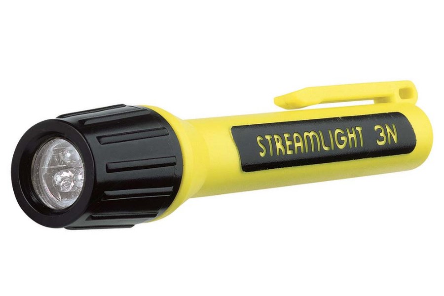 Picture of Streamlight Flashlight 3N LED
