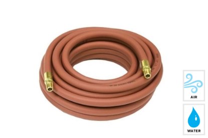 Picture of Reelcraft Low Pressure Air/Water Hose 1/4" x 50'