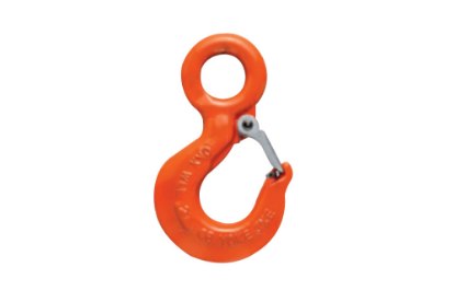 Picture of Yoke 1T Carbon Eye Hoist Hook