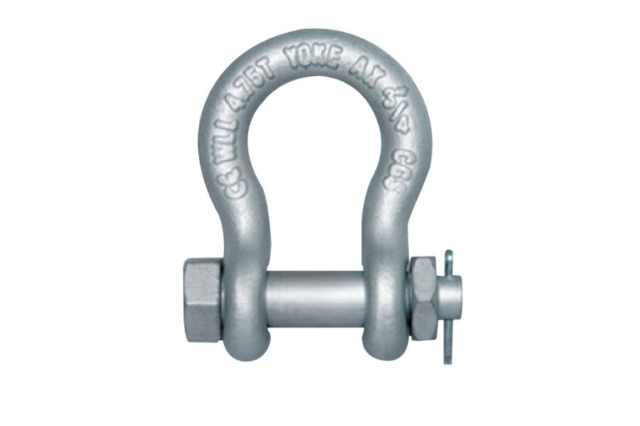 Picture of Yoke 7/8" Forged Anchor Shackle
