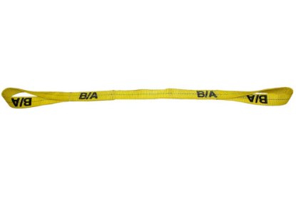 Picture of B/A Twist Eye Sling, 2 Ply, 2" x 8'