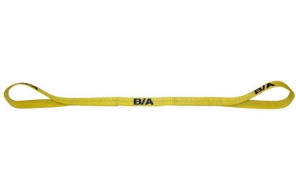 Picture of B/A Products Flat Eye Sling, 3 Ply, 1" x 8'