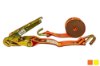Picture of Ancra 4" Tie-Down Assembly  w/ Double J Hooks