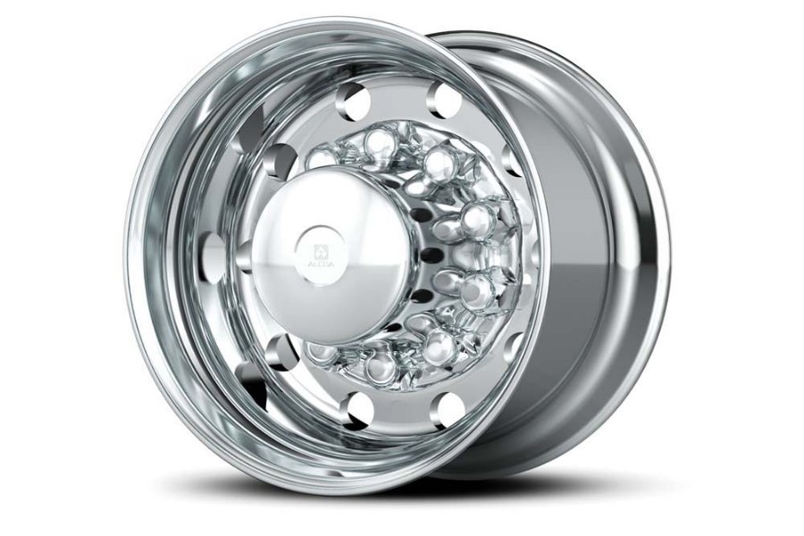 Picture of Phoenix Alcoa Aluminum Wheel Kit for 19.5", 10 Lug Wheels