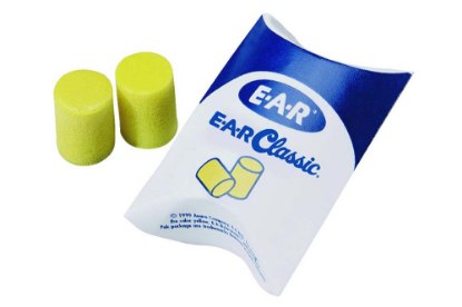 Picture of 3M Classic Earplugs, Convenience Pack - Uncorded, 30 Pair