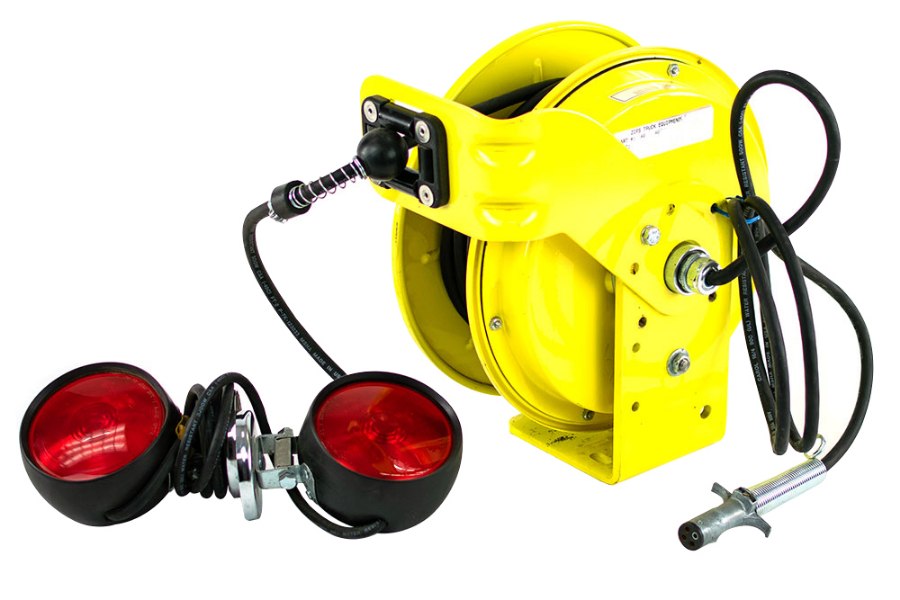 Picture of TOWLIGHT, W/REEL ZIP-10 STYLE
