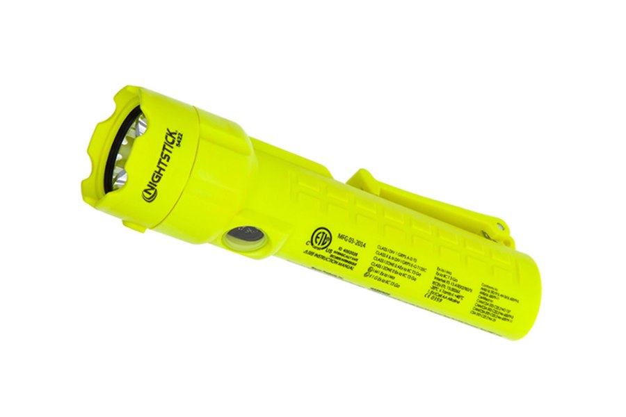 Picture of Bayco Nightstick Intrinsically Safe Dual LED Flashlight