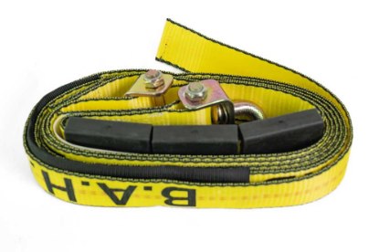 Picture of B/a Products HD Trailer Straps with Swivel-J Hooks