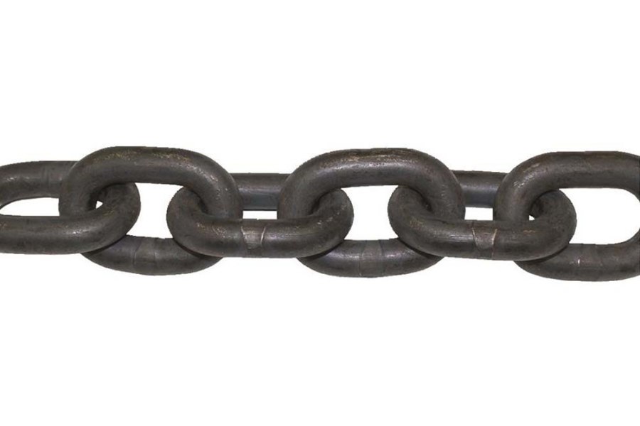Picture of BA Products G100, 9/32" x 10' 4300 Lb Chain