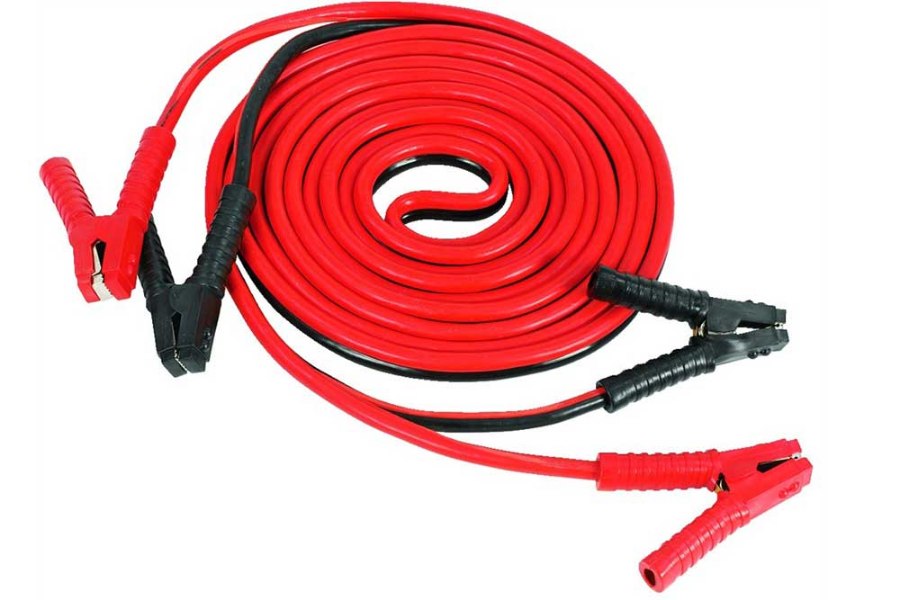 Picture of Bayco 25' Extreme-Duty 800 Amp Booster Cables