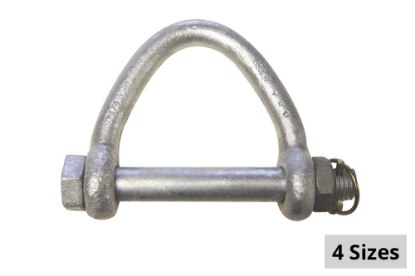 Picture of Columbus McKinnon Alloy Web Sling Shackle