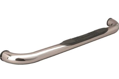 Picture of Dee Zee 3" Round Stainless Steel Step Bars (Dodge)