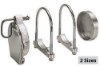 Picture of BLAYLOCK INDUSTRIES Aluminum Tube Door Kit For Pipe