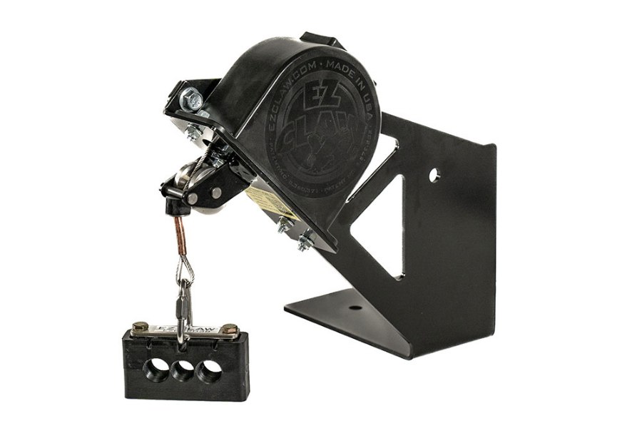 Picture of EZ Claw Yard Truck Line Saver Kit w/ Adapter Bracket