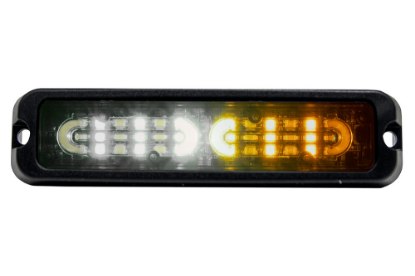 Picture of Ecco 5" Amber/White Dual Surface Light