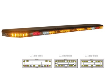 Picture of ECCO 21 Series Light Bar