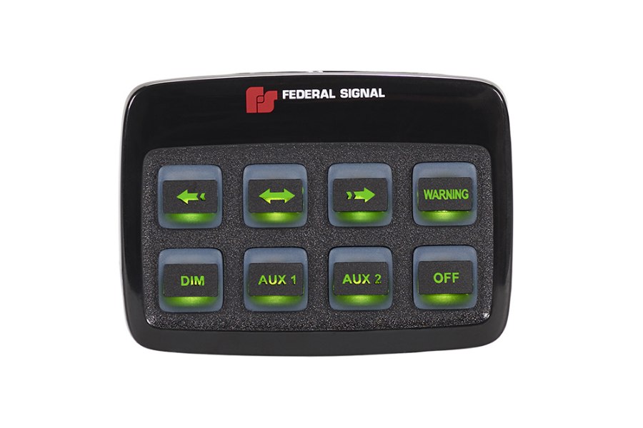 Picture of Federal Signal 8200S/4200S SignalMaster Controller