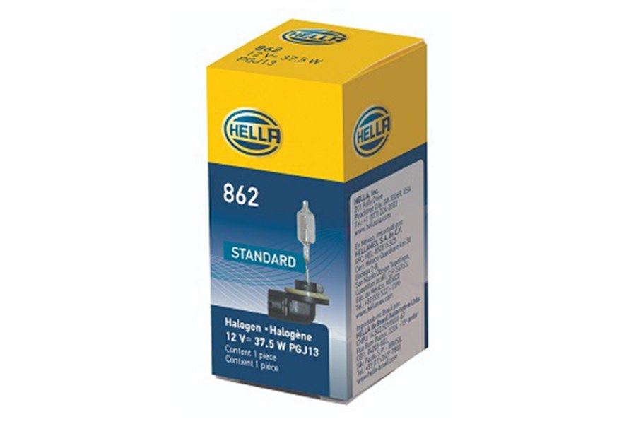 Picture of Hella Standard Halogen Bulbs