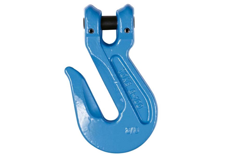 Picture of Yoke Grab Hooks Clevis G100