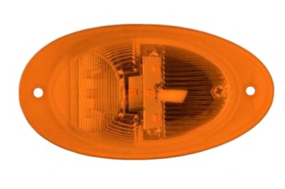 Picture of Maxxima Amber LED Replacement Side Light, Freightliner