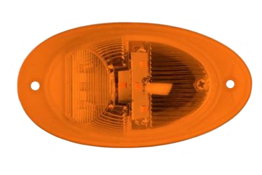 Picture of Maxxima Amber LED Replacement Side Light, Freightliner
