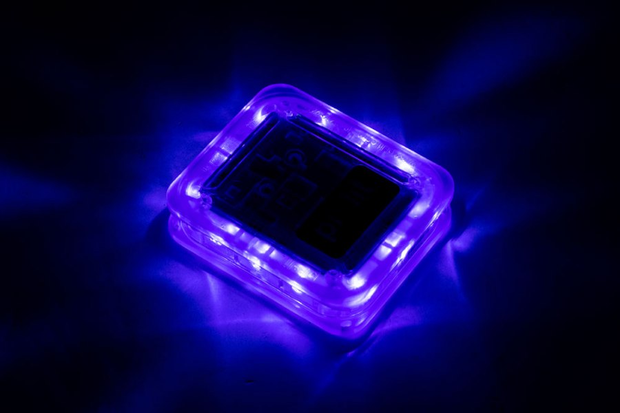 Picture of Pi Lit Alkaline Sequential LED Flare