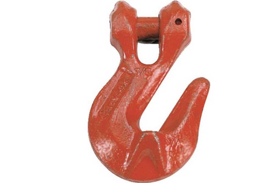 Picture of CM Grade 80 Cradle Grab Hook w/ 18,100-lb. WLL, 5/8"