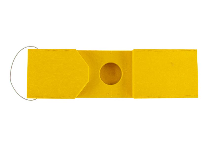 Picture of ITI Yellow Control Arm Skate