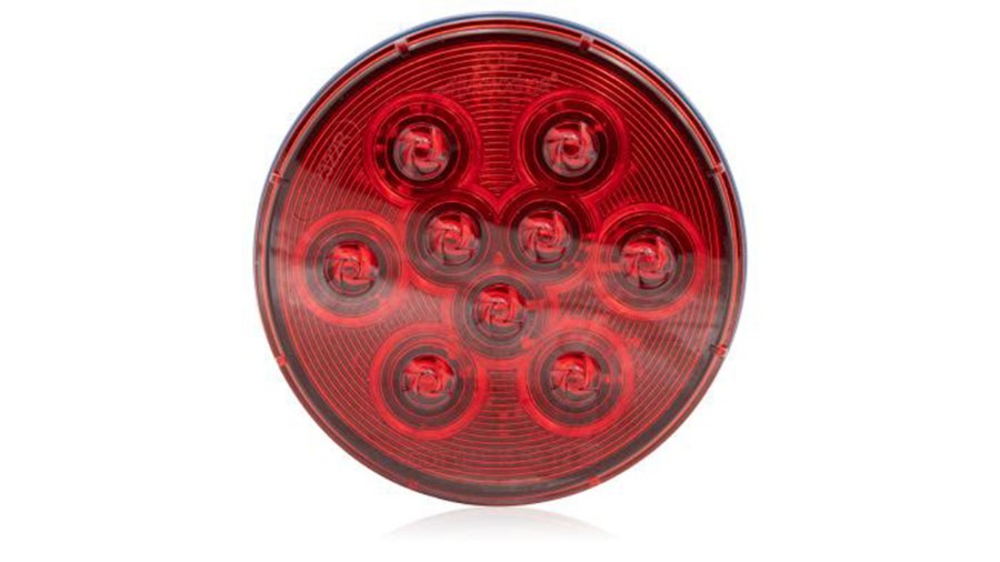 Picture of Maxxima Round Stop/Turn/Tail Light