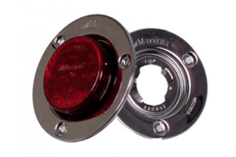 Picture of Maxxima Stainless Steel Security Flange

