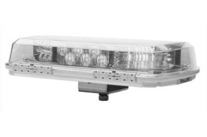 Picture of Whelen 11" Stud Mount White LED - Clear Lens
