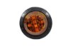 Picture of MAXXIMA 1.25" Round Low Profile Combination P2PC Clearance Marker Light