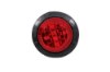 Picture of MAXXIMA 1.25" Round Low Profile Combination P2PC Clearance Marker Light