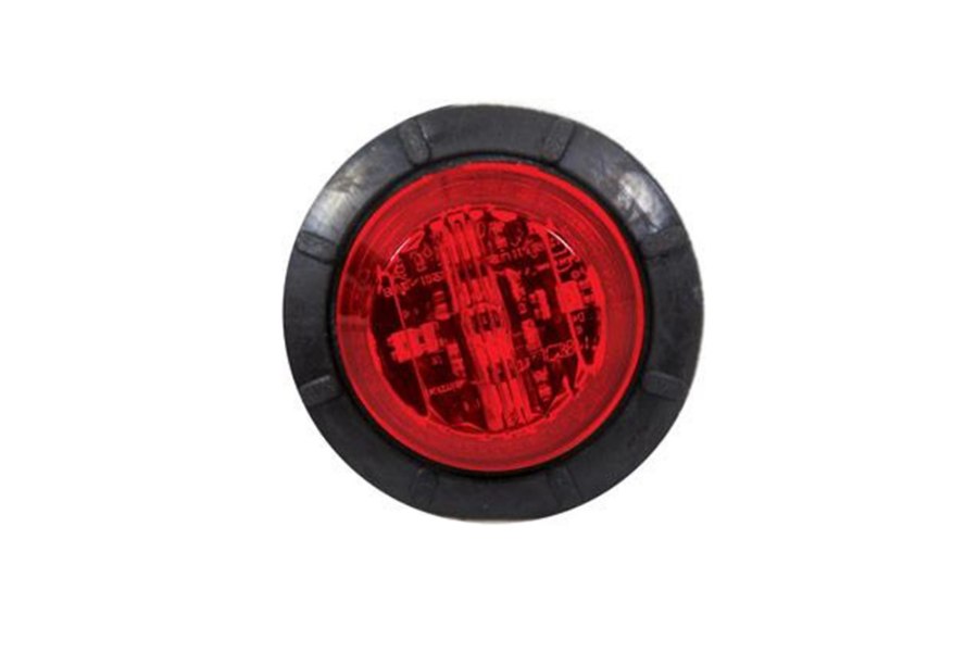 Picture of MAXXIMA 1.25" Round Low Profile Combination P2PC Clearance Marker Light