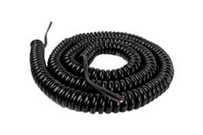 Picture of Coil Cord - 4 Wire