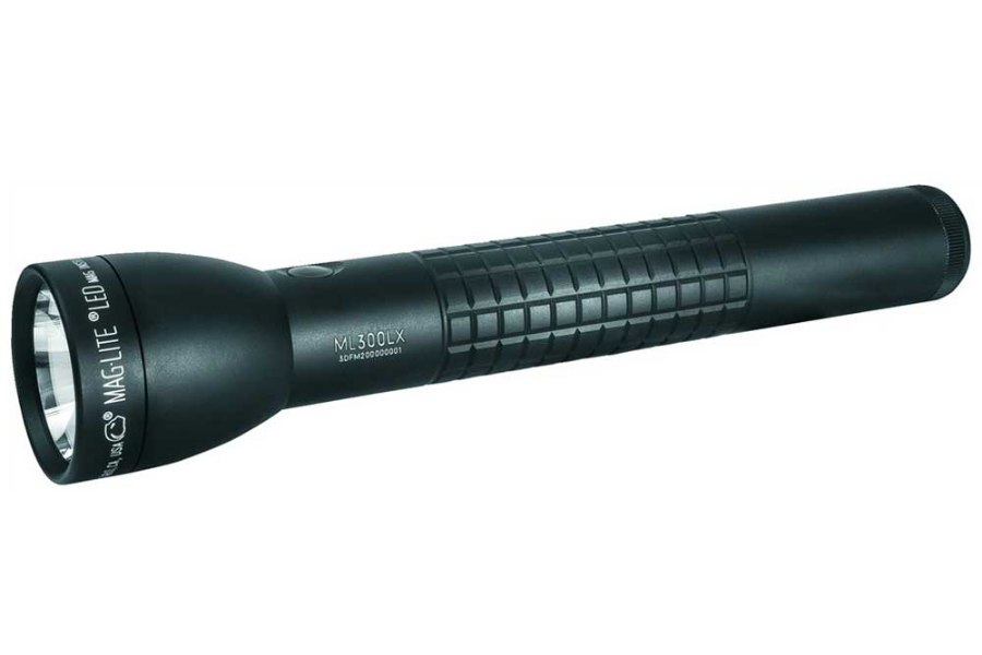 Picture of MagLite 3-Cell D LED Flashlight