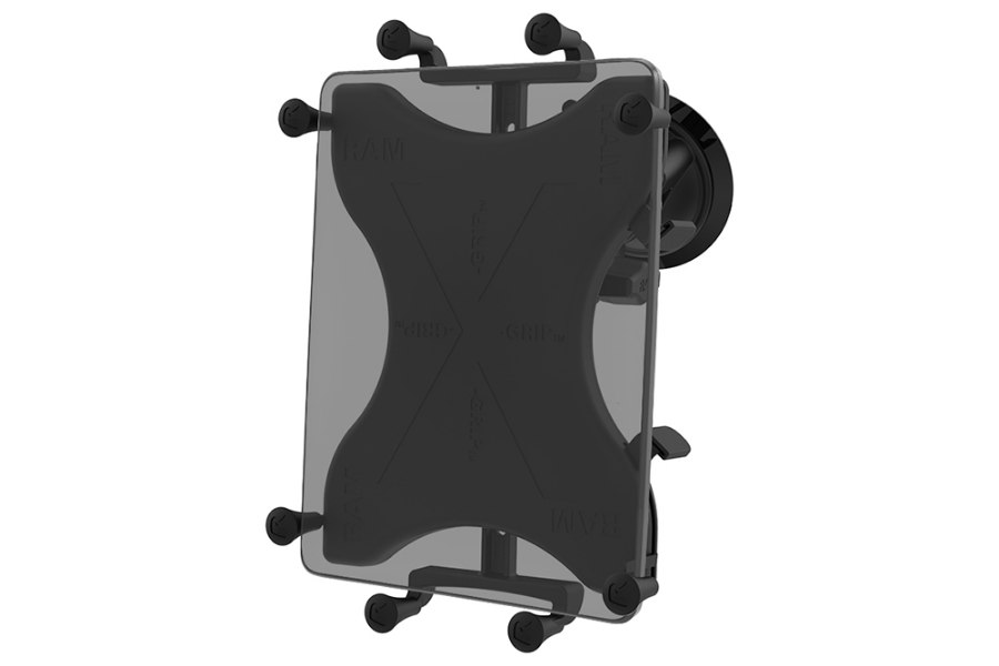 Picture of RAM Mounts X-Grip with RAM Twist-Lock Suction Cup Mount for 7"-10" Tablets