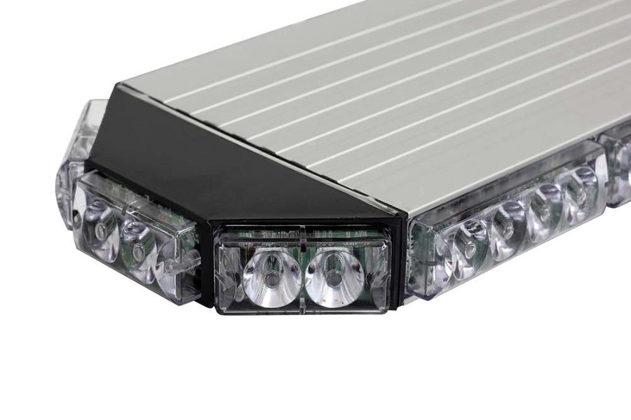 Picture of Towmate 59" Red/Blue, Clear Light Bar