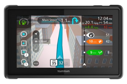 Picture of TomTom PRO 8275 Truck