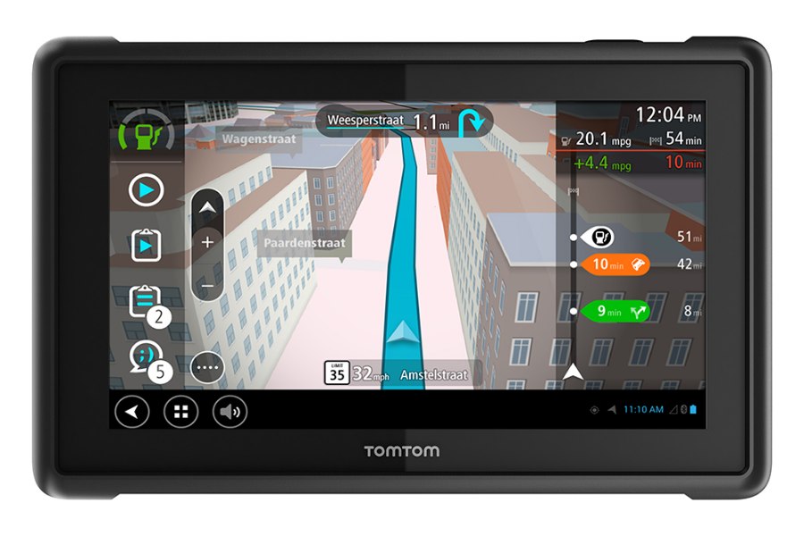 Picture of TomTom PRO 8275 Truck
