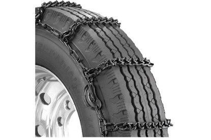 Picture of Peerless Quik Grip Ladder Style V-Bar CAM (QG2239CAM Single) Heavy
Duty Truck Tire Chains